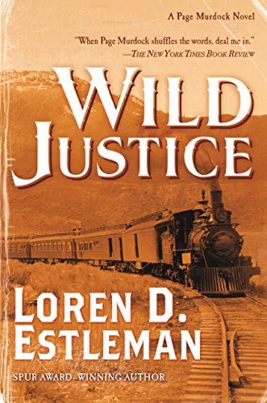 Page Murdock book cover