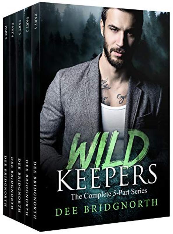 Book cover for "Wild Keepers" by Dee Bridgnorth