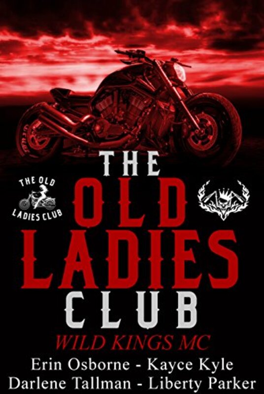 Book cover for "Wild Kings MC" by Erin Osborne