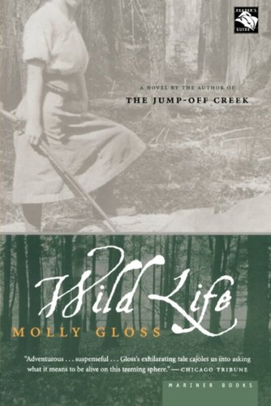 Molly Gloss book cover