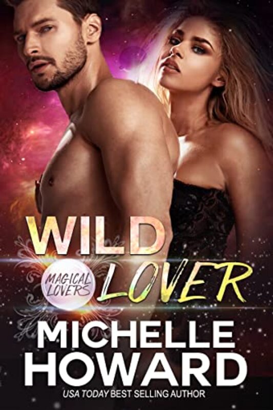 Book cover for "Wild Lover" by Michelle Howard