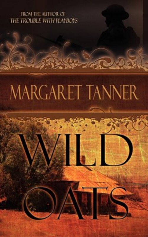 Book cover for "Wild Oats" by Margaret Tanner