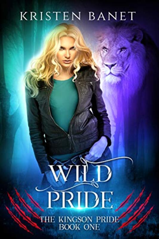 Book cover for "Wild Pride" by Kristen KN Banet