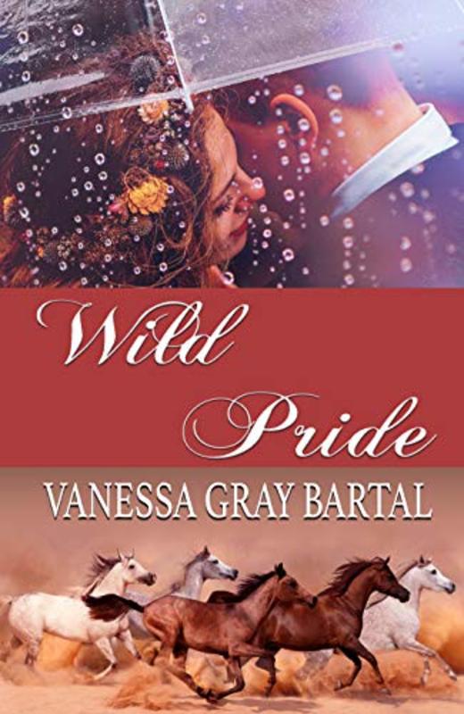Book cover for "Wild Pride" by Vanessa Gray Bartal