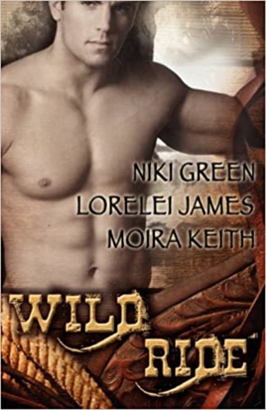 Book cover for "Wild Ride" by Lorelei James