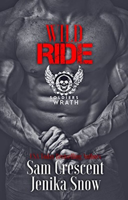 Soldiers of Wrath MC book cover