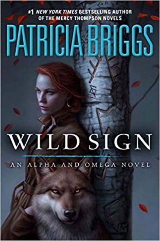 Alpha and Omega book cover