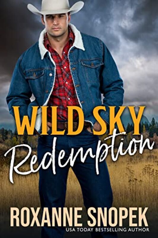 Roxanne Snopek book cover