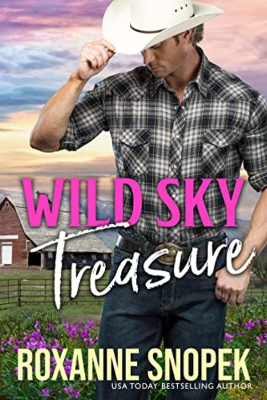Roxanne Snopek book cover