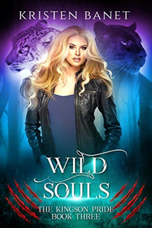 Book cover for "Wild Souls" by Kristen KN Banet