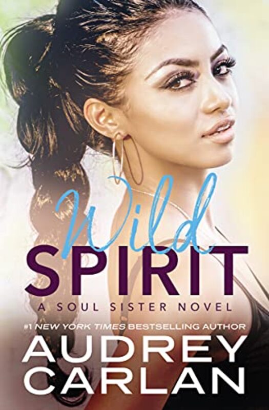 Book cover for "Wild Spirit" by Audrey Carlan