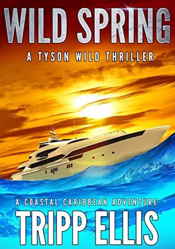Book cover for "Wild Spring" by Tripp Ellis