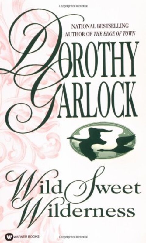 Book cover for "Wild Sweet Wilderness" by Dorothy Garlock