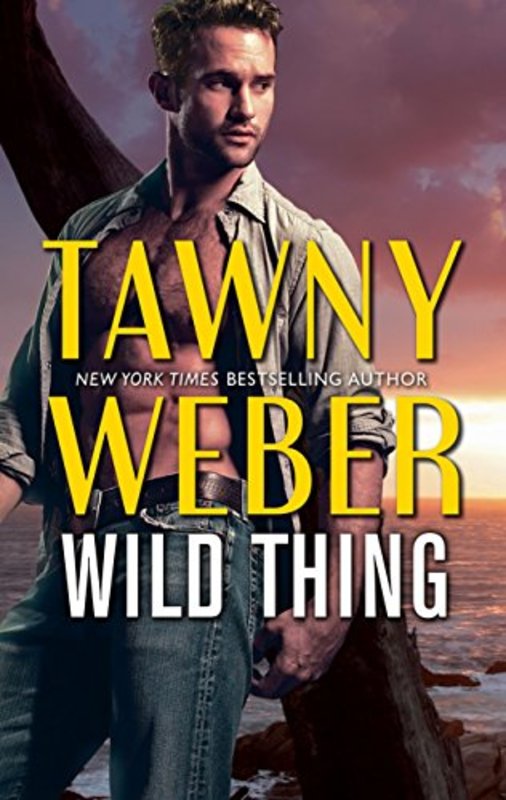 Book cover for "Wild Thing" by Tawny Weber