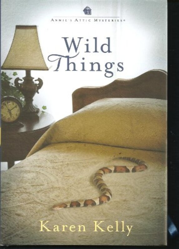 Book cover for "Wild Things" by Various