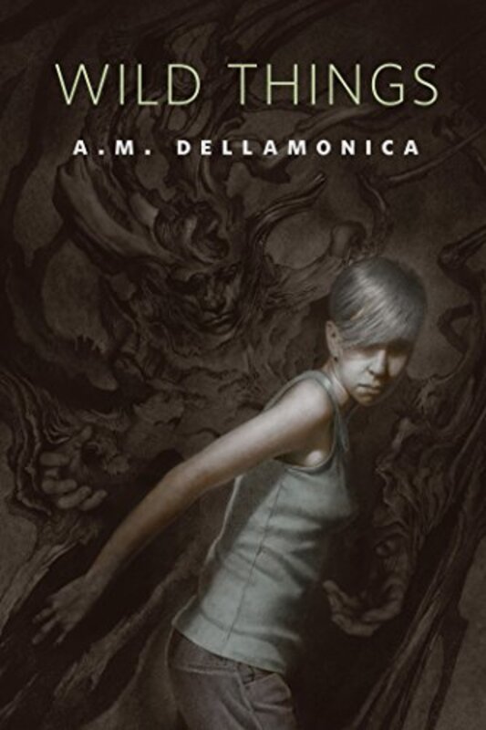 Book cover for "Wild Things" by AM Dellamonica