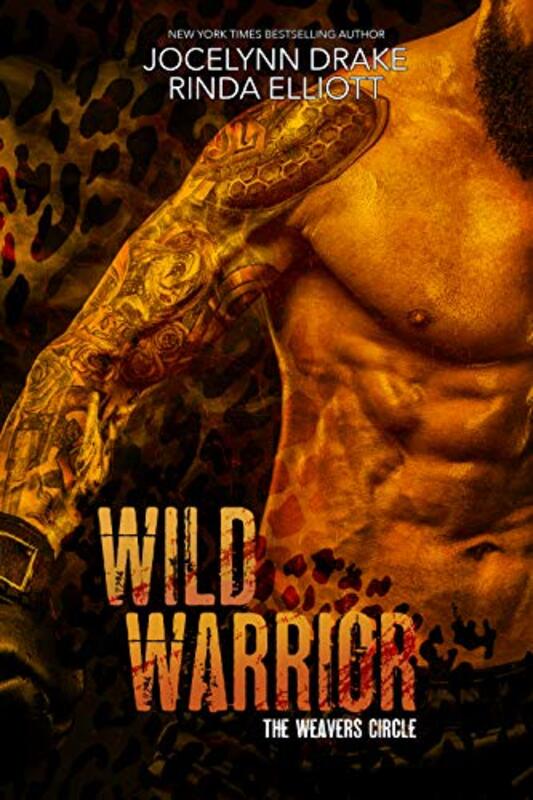 Book cover for "Wild Warrior" by Jocelynn Drake