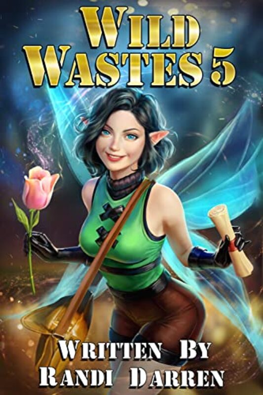 Randi Darren book cover
