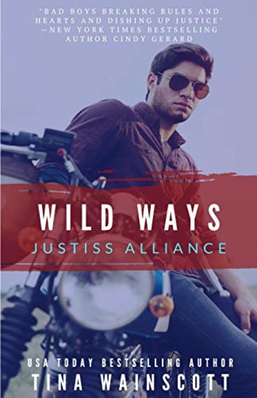 Book cover for "Wild Ways" by Tina Wainscott