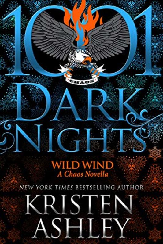 Chaos book cover
