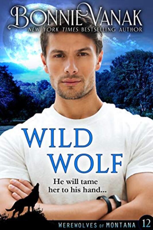 Werewolves of Montana book cover