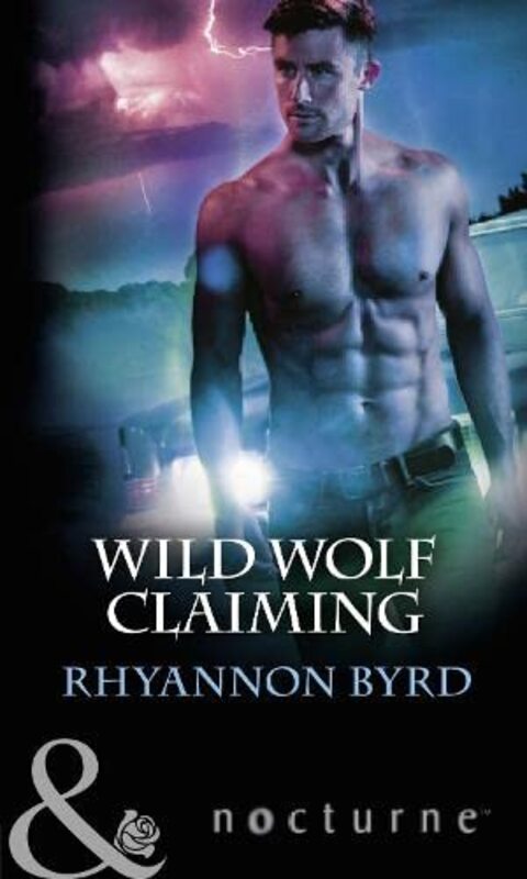 Book cover for "Wild Wolf Claiming" by Rhyannon Byrd