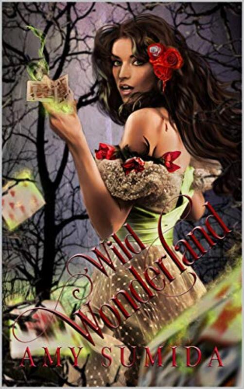 Book cover for "Wild Wonderland" by Amy Sumida