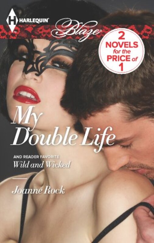 Book cover for "Wild and Wicked" by Joanne Rock