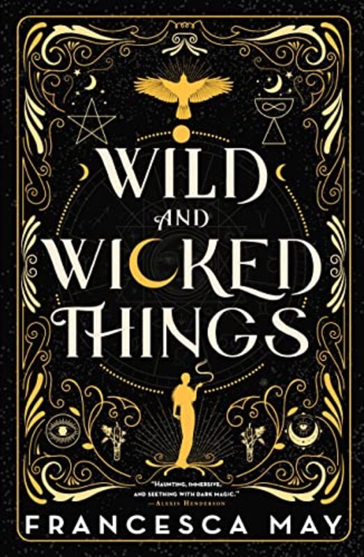 Francesca May book cover