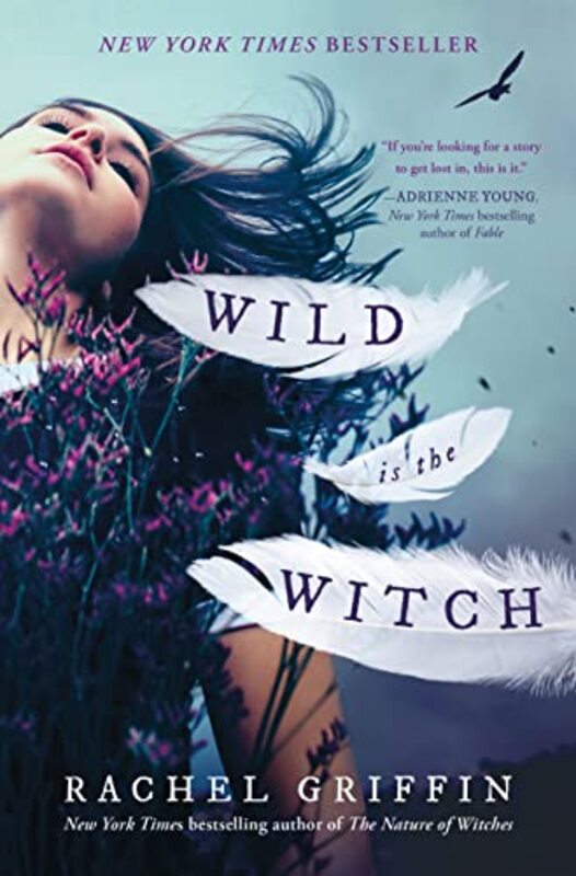 Rachel Griffin book cover