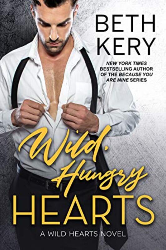 Beth Kery book cover