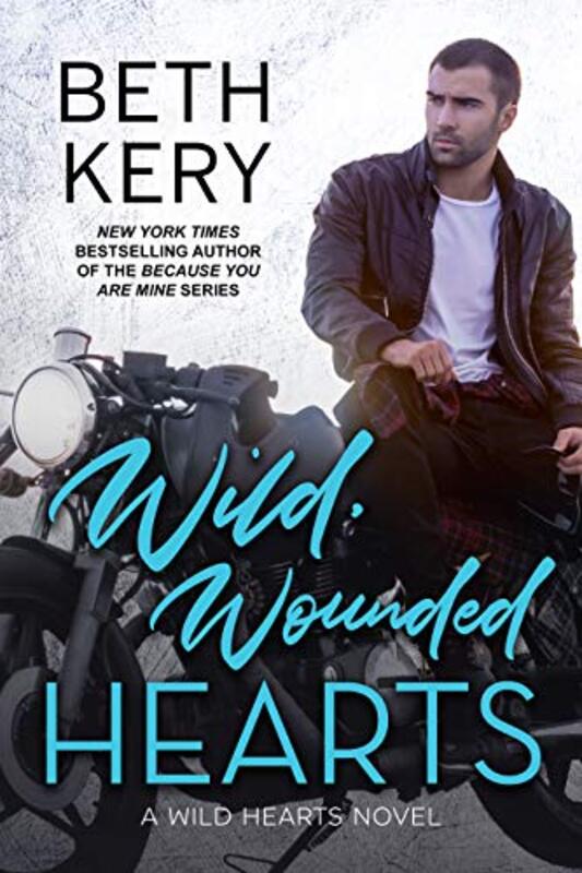 Beth Kery book cover