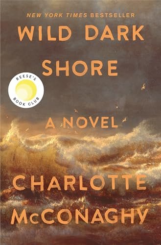 Charlotte McConaghy book cover
