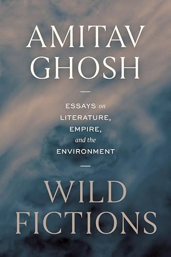 Amitav Ghosh book cover