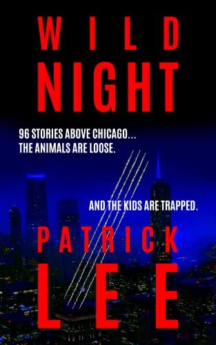 Patrick Lee book cover