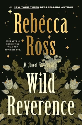 Rebecca Ross book cover