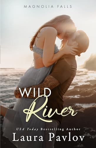 Book cover for "Wild River" by Laura Pavlov