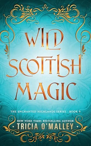 Tricia O'Malley book cover