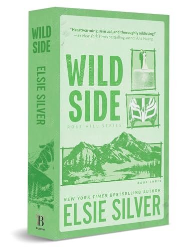 Book cover for "Wild Side" by Elsie Silver