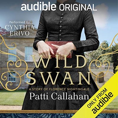 Book cover for "Wild Swan" by Patti Callahan Henry