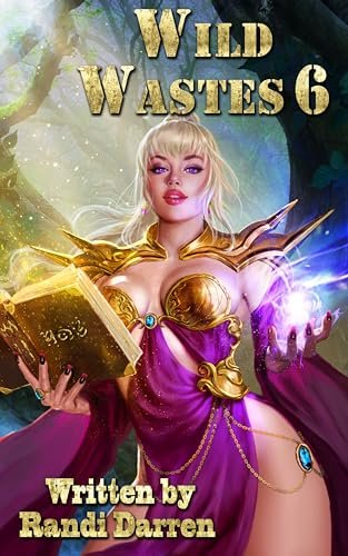 Randi Darren book cover