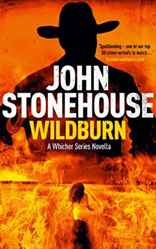 Book cover for "Wildburn" by John Stonehouse