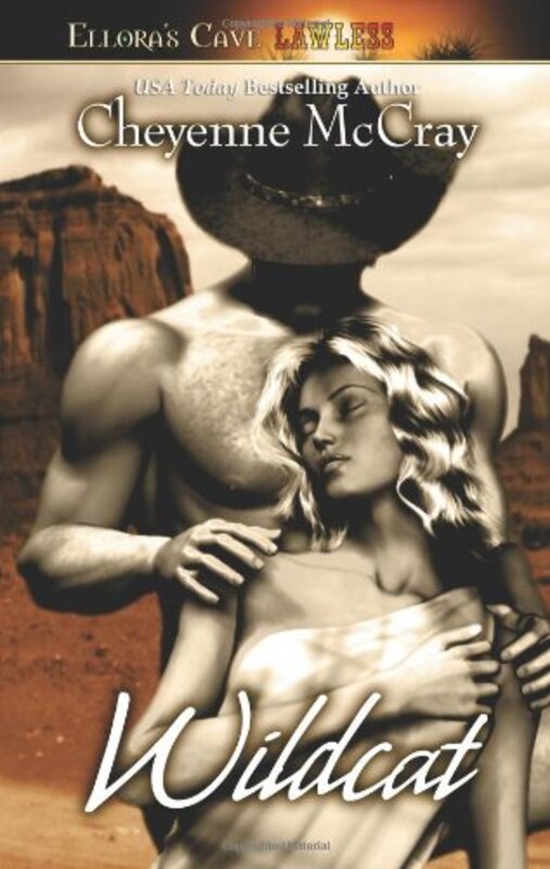 Book cover for "Wildcat" by Cheyenne McCray