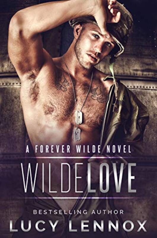 Book cover for "Wilde Love" by Lucy Lennox