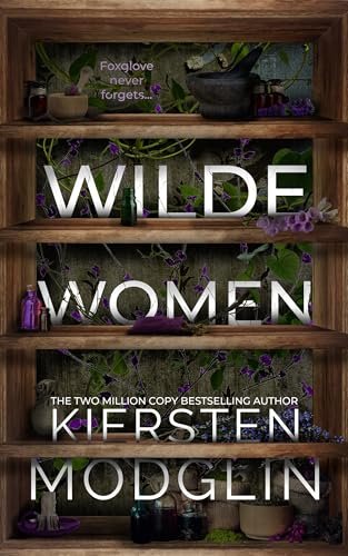 Kiersten Modglin book cover