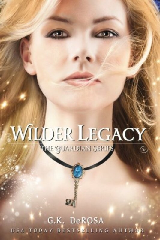 Book cover for "Wilder Legacy" by GK DeRosa