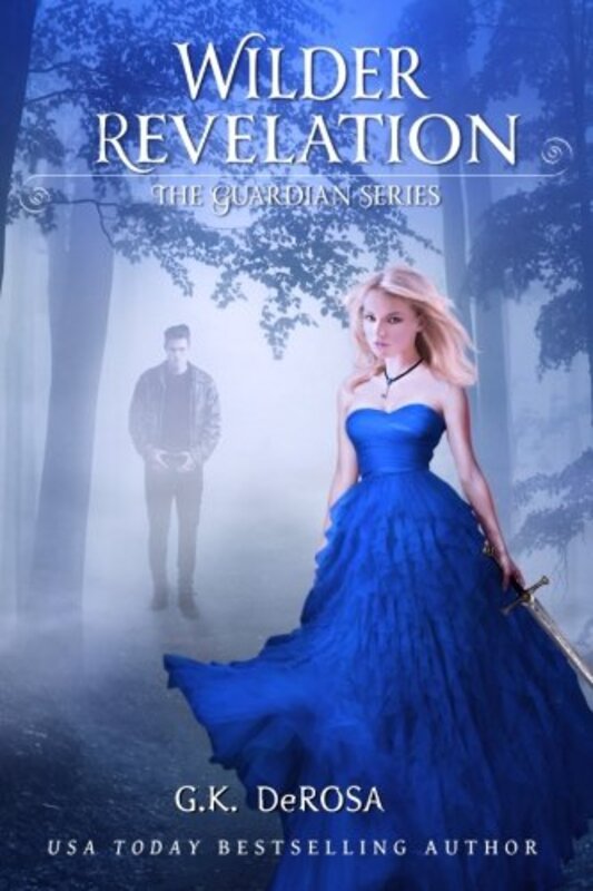 Book cover for "Wilder Revelation" by GK DeRosa