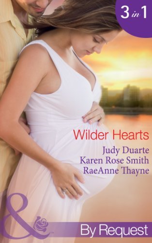 Book cover for "Wilder Hearts" by RaeAnne Thayne