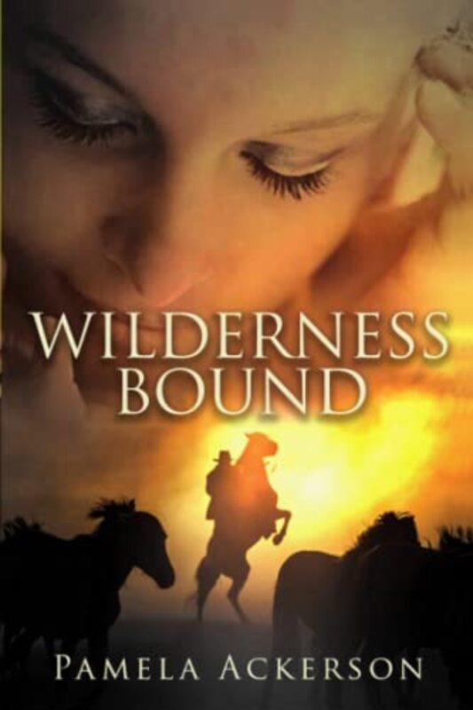 Book cover for "Wilderness Bound" by Pamela Ackerson