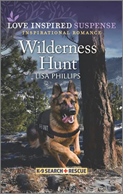 Book cover for "Wilderness Hunt" by Lisa Phillips